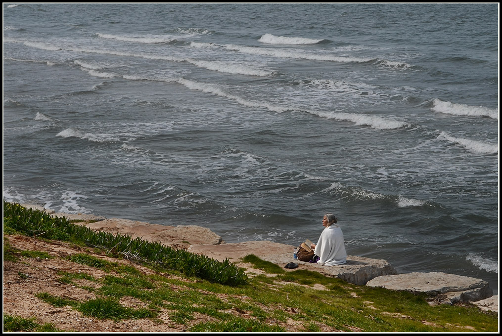 photo "Наедине.." tags: landscape, travel, water