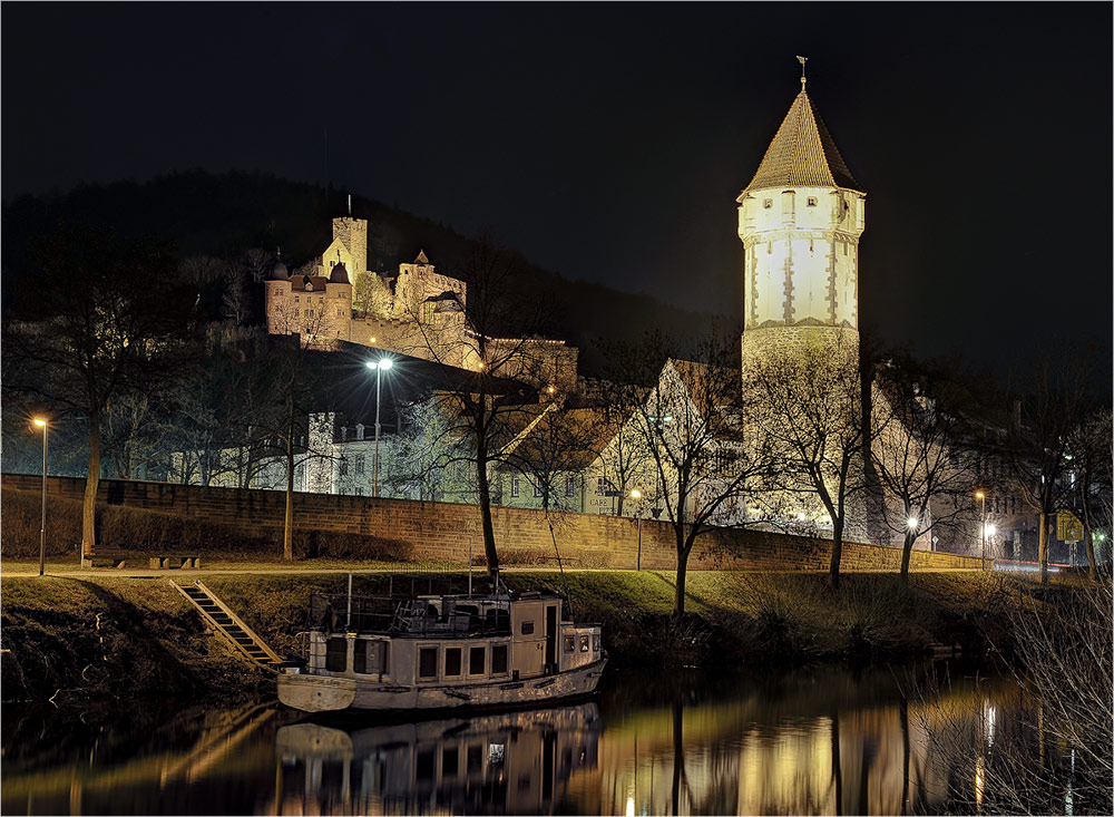 photo "***" tags: architecture, landscape, night