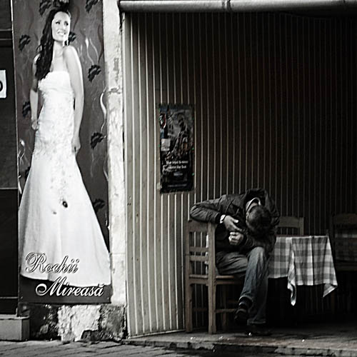 фото "Misery" метки: черно-белые, репортаж, 