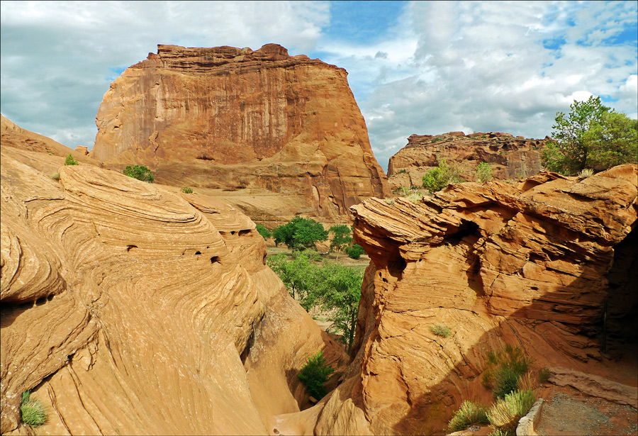 photo "Layers" tags: landscape, travel, North America, mountains