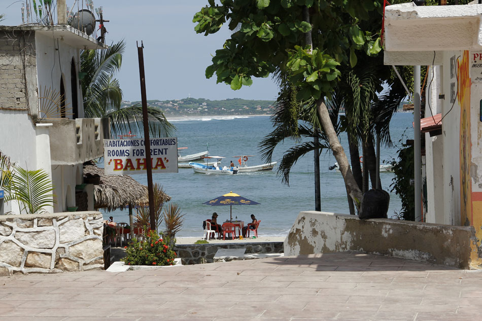 photo "Mirado al Mar" tags: travel, reporting, North America