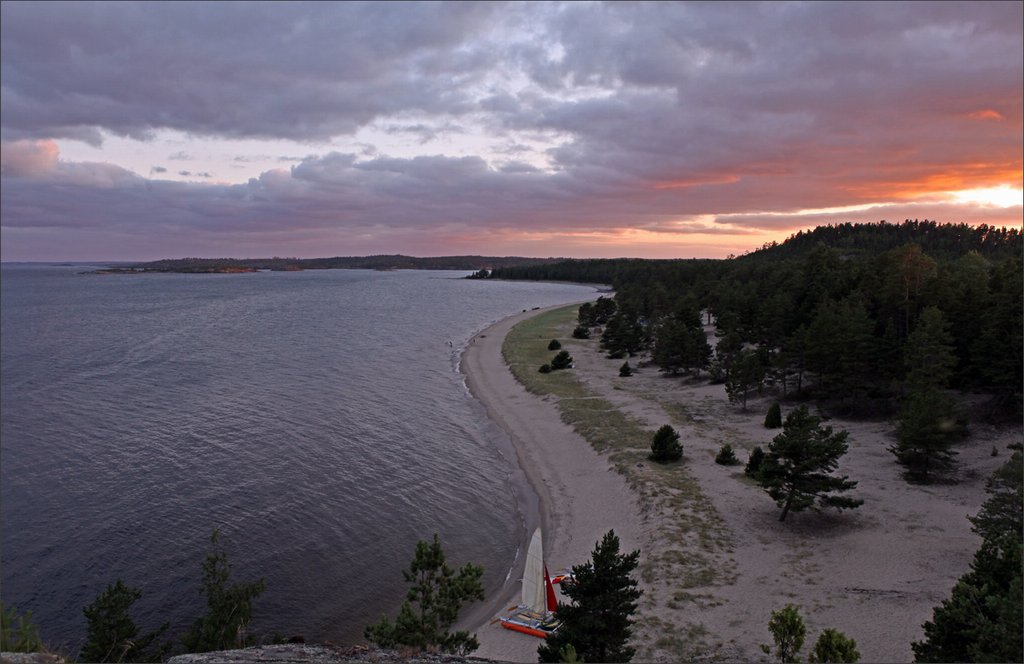 photo "Ladoga" tags: landscape, travel, 