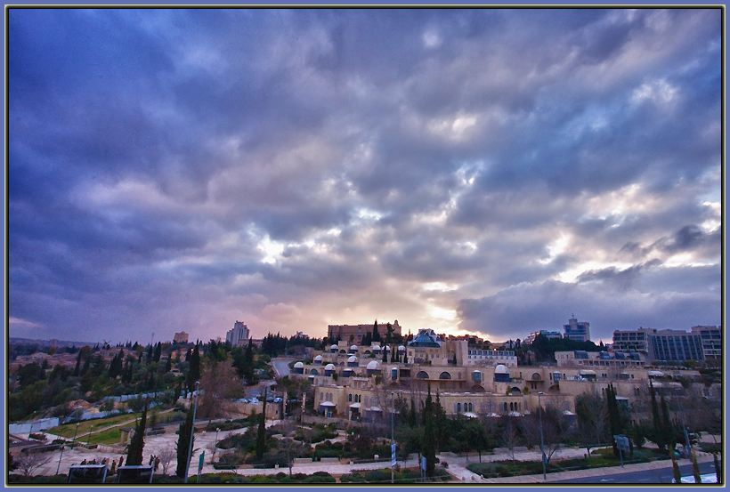 photo "Jerusalm 7443" tags: architecture, city, landscape, 