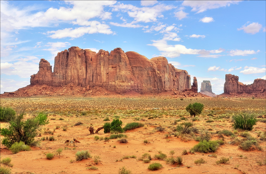 фото "В пустыне" метки: пейзаж, путешествия, Северная Америка