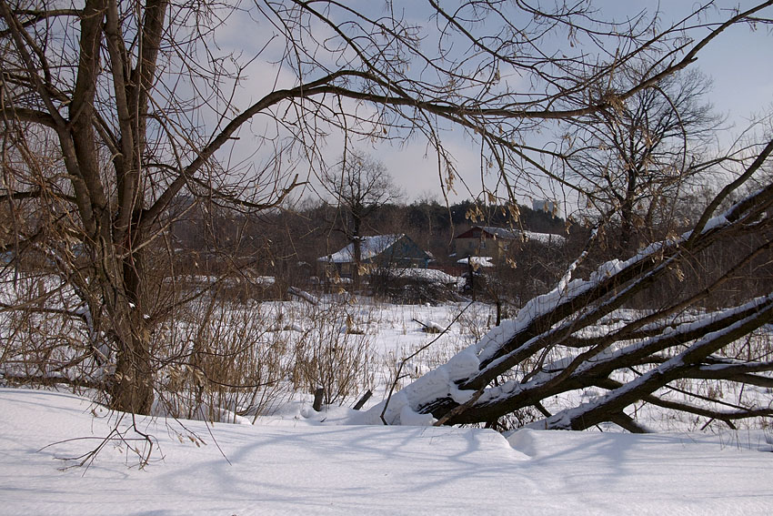 photo "***" tags: city, landscape, spring