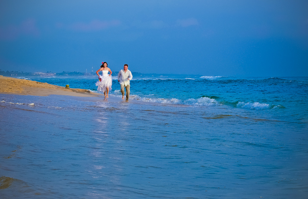 photo "Runaway Bride" tags: landscape, summer, water