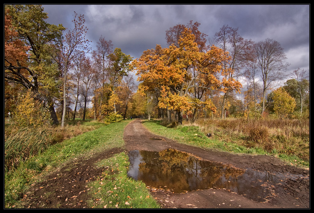 фото "***" метки: пейзаж, осень