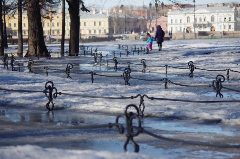 фото "весна" метки: город, жанр, 