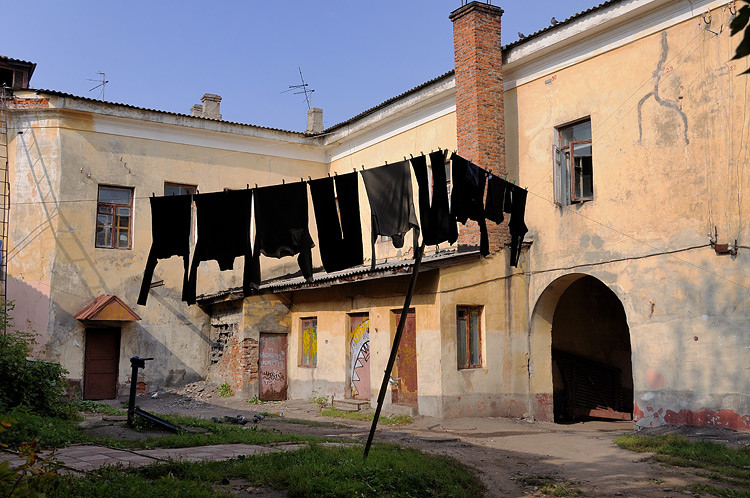 фото "*** (Брянск. 2011г.)" метки: город, 