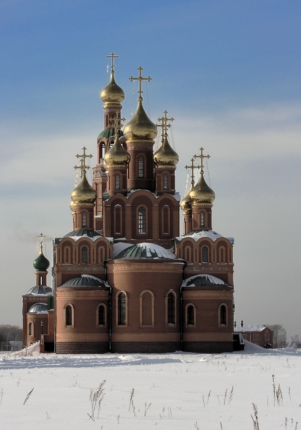 фото "Храм" метки: архитектура, пейзаж, 