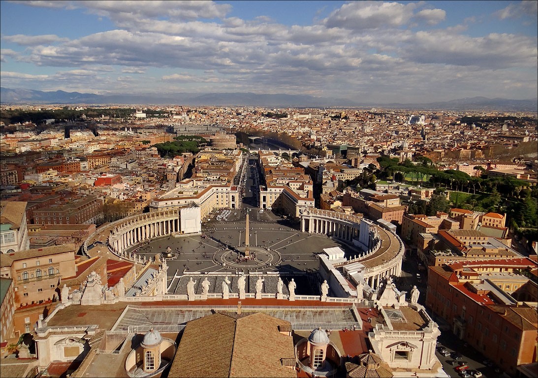 photo "Rome" tags: travel, city, Europe