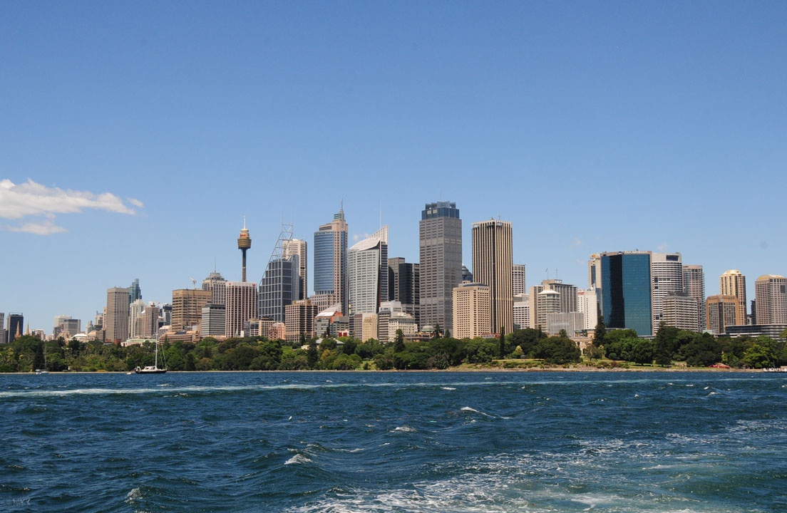 photo "Sydney" tags: landscape, travel, Australia