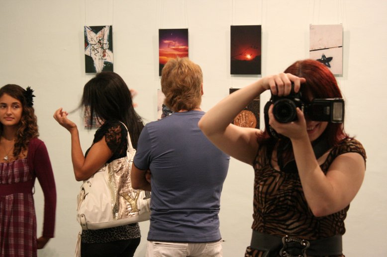 фото "At the exhibition / На выставке" метки: репортаж, путешествия, Европа