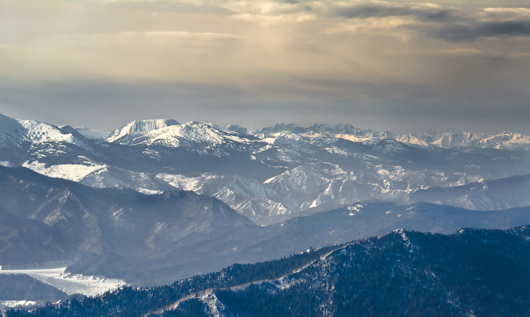 photo "***" tags: landscape, mountains, winter