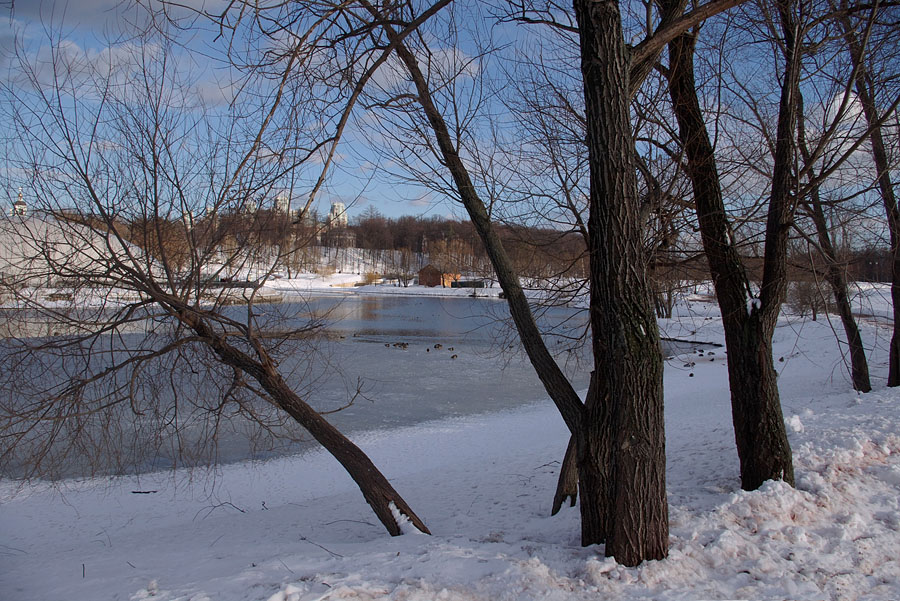 photo "***" tags: landscape, city, spring