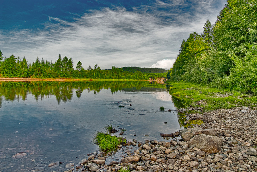 photo "***" tags: landscape, summer, water