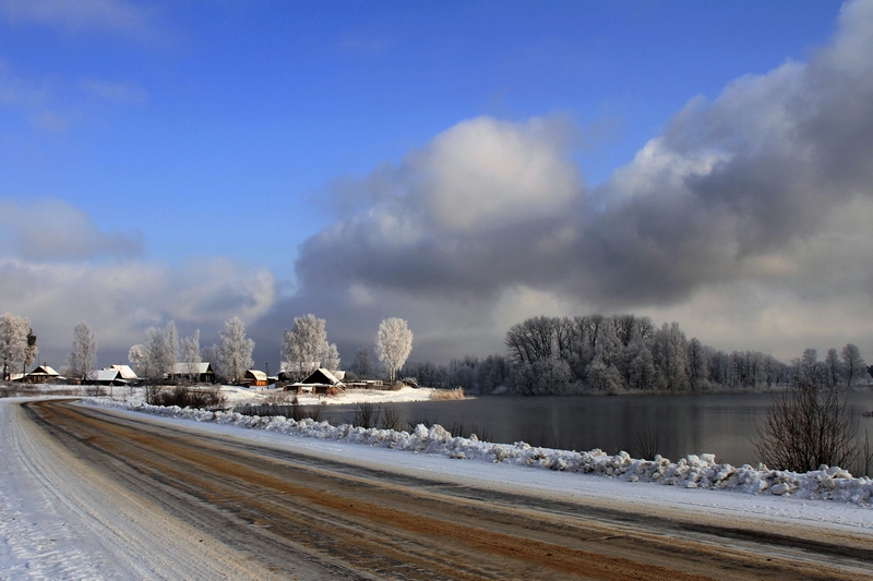 photo "***" tags: landscape, winter