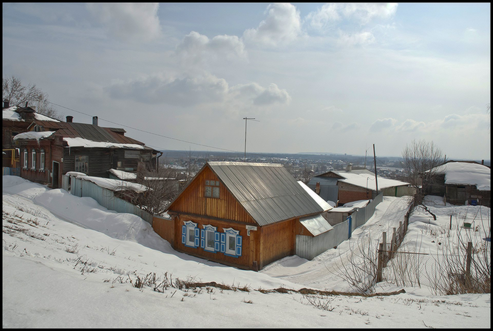 фото "Весенние зарисовки..." метки: пейзаж, весна