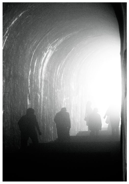 photo "***" tags: black&white, genre, 