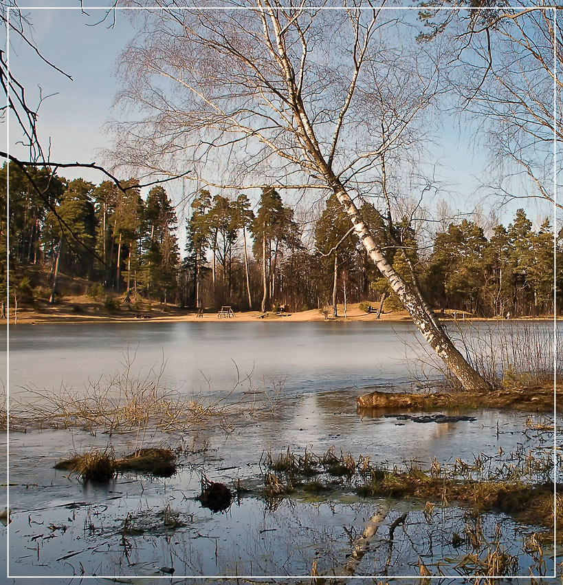 photo "***" tags: landscape, water