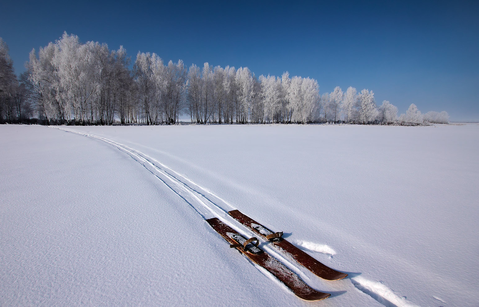 фото "Закрытие лыжного сезона" метки: пейзаж, зима