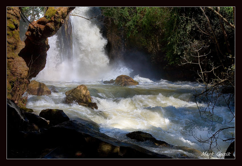 photo "Banias" tags: nature, 