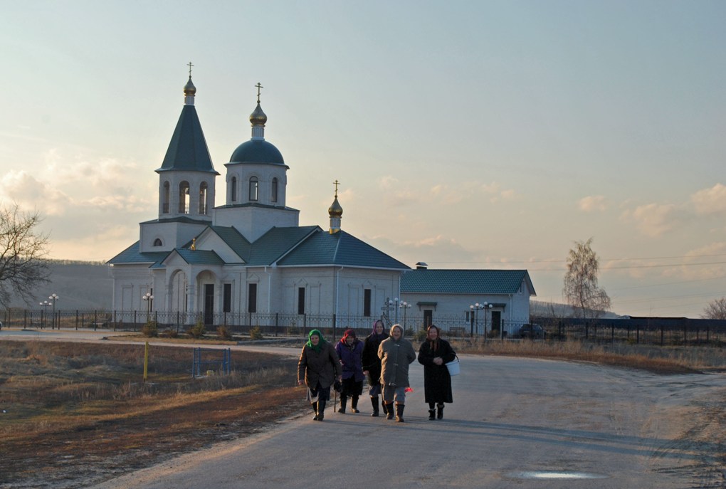 фото "Помолились..." метки: жанр, 