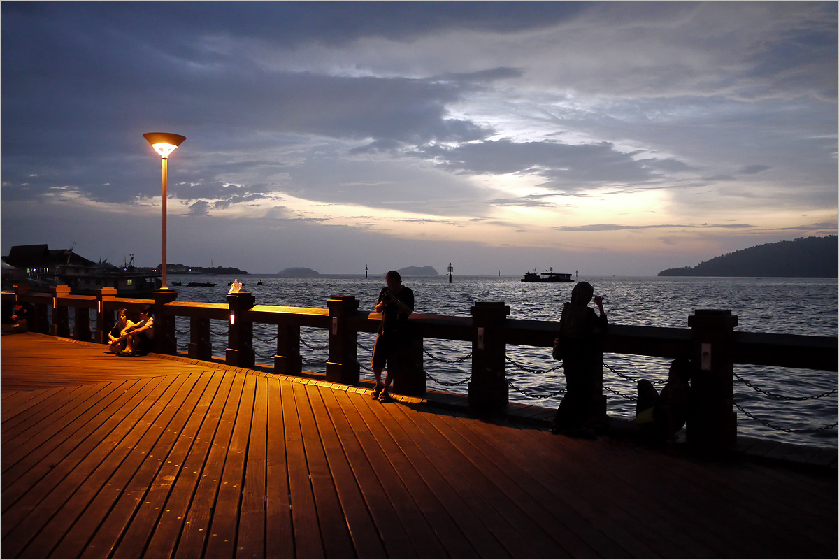 photo "***" tags: travel, landscape, Asia, sunset