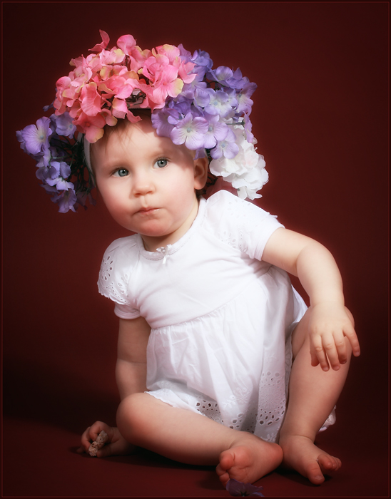 photo "***" tags: portrait, children, woman