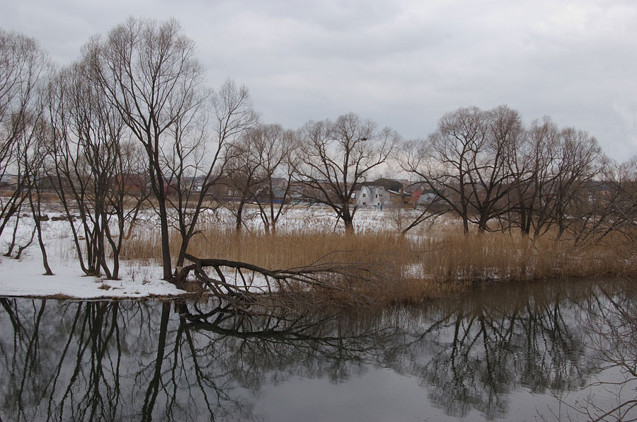 фото "Весна." метки: пейзаж, весна, вода