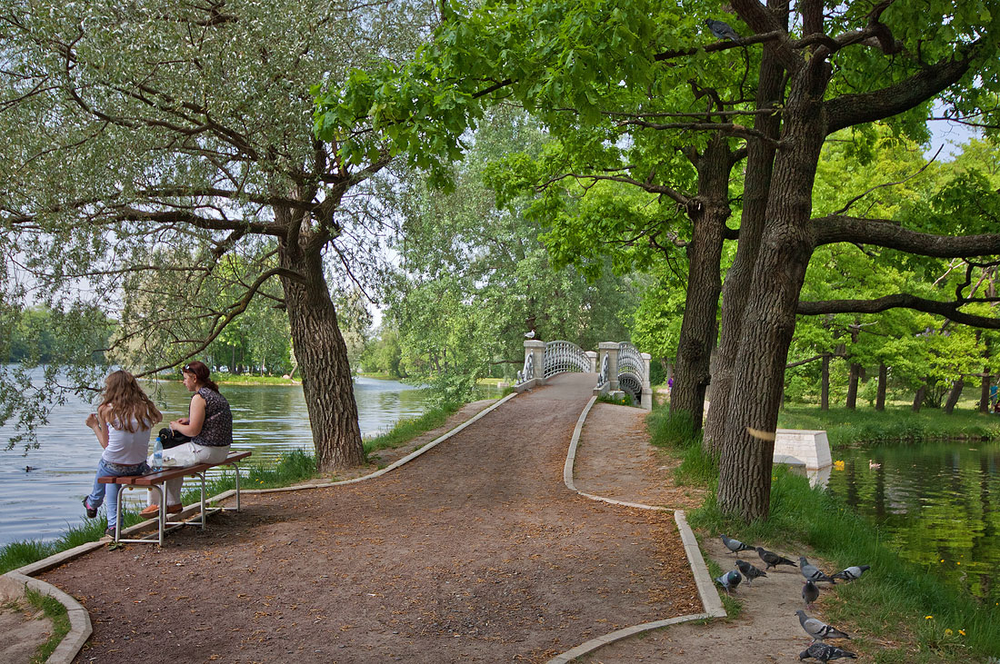 photo "***" tags: landscape, summer, water