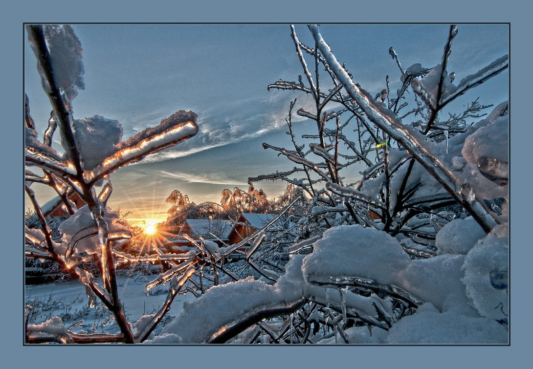 photo "***" tags: landscape, winter