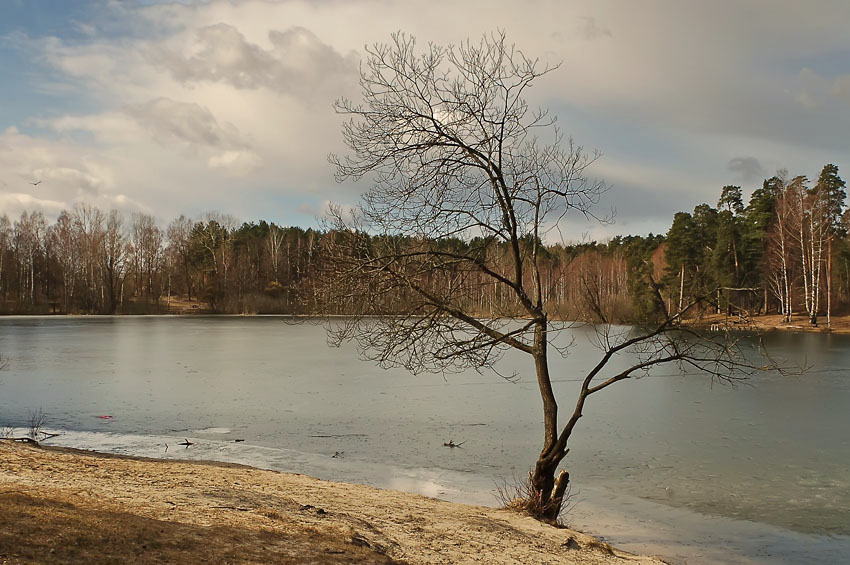 photo "***" tags: landscape, water