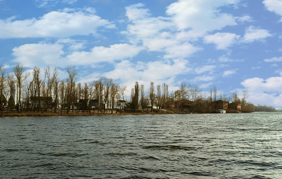 фото "река Десенка" метки: , 