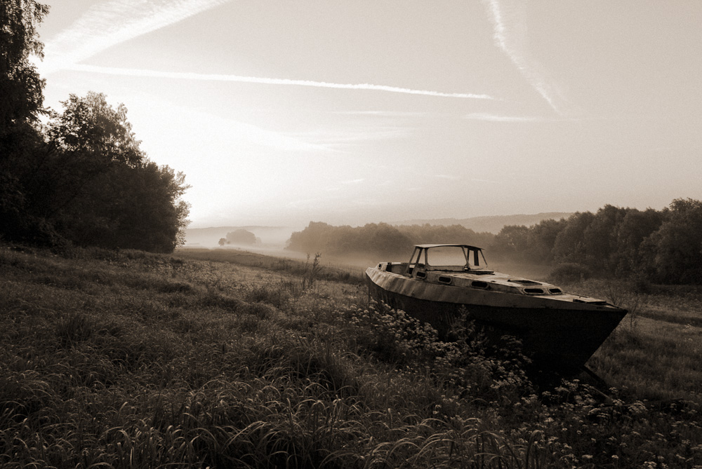 photo "***" tags: black&white, landscape, 