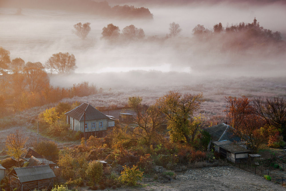 фото "ДАЧА" метки: пейзаж, 