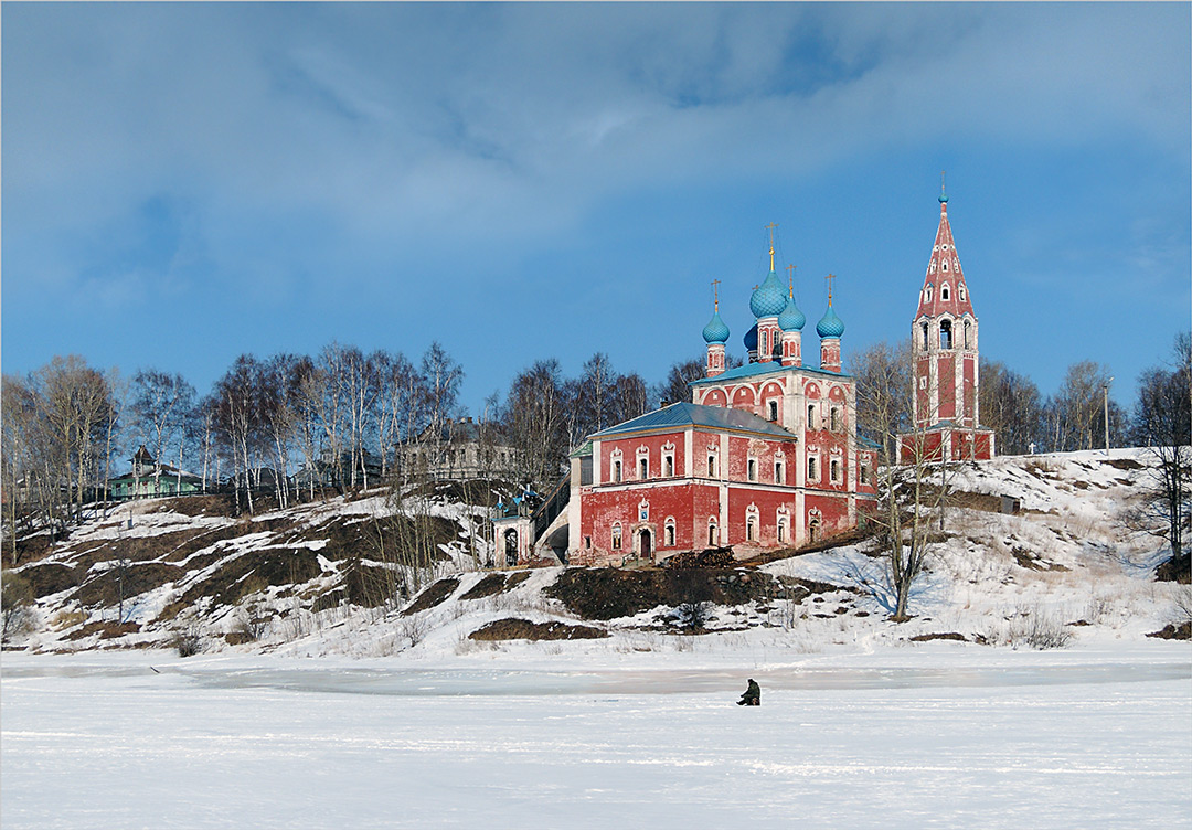 фото "Мартовский денек." метки: , 