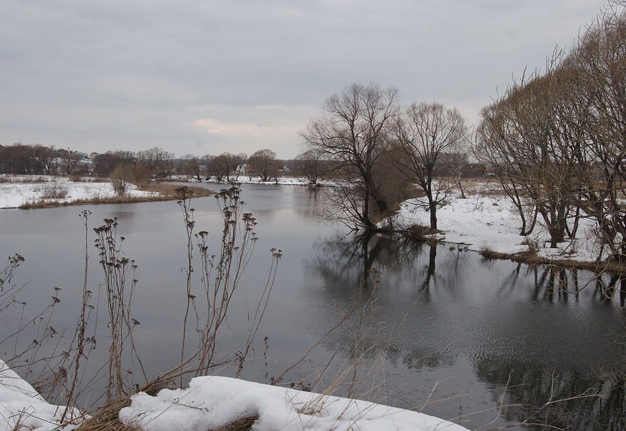 photo "***" tags: landscape, spring, water