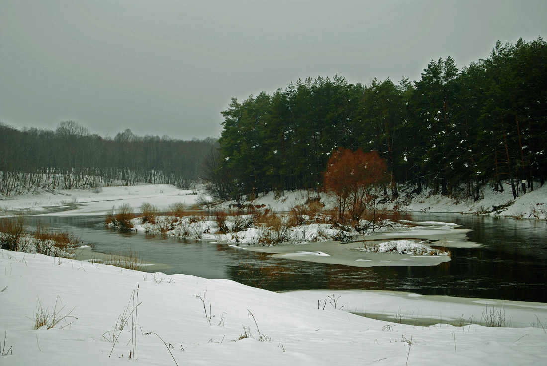 photo "***" tags: landscape, water