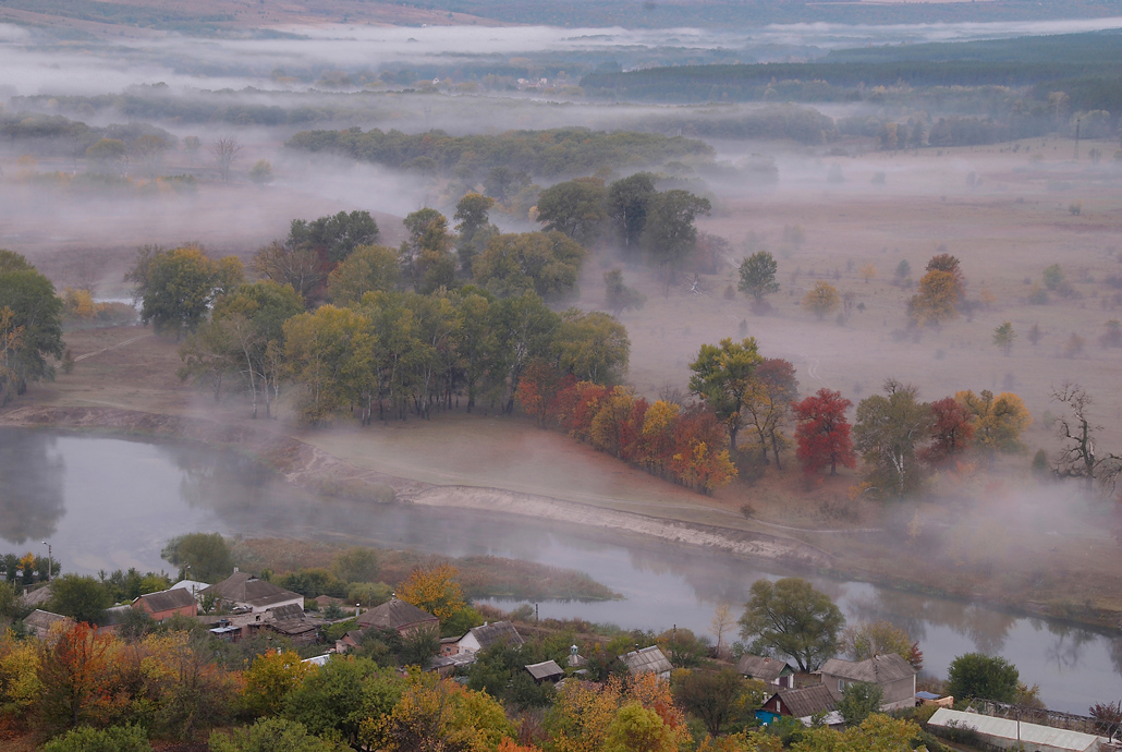 фото "осенние зарисовки" метки: пейзаж, 