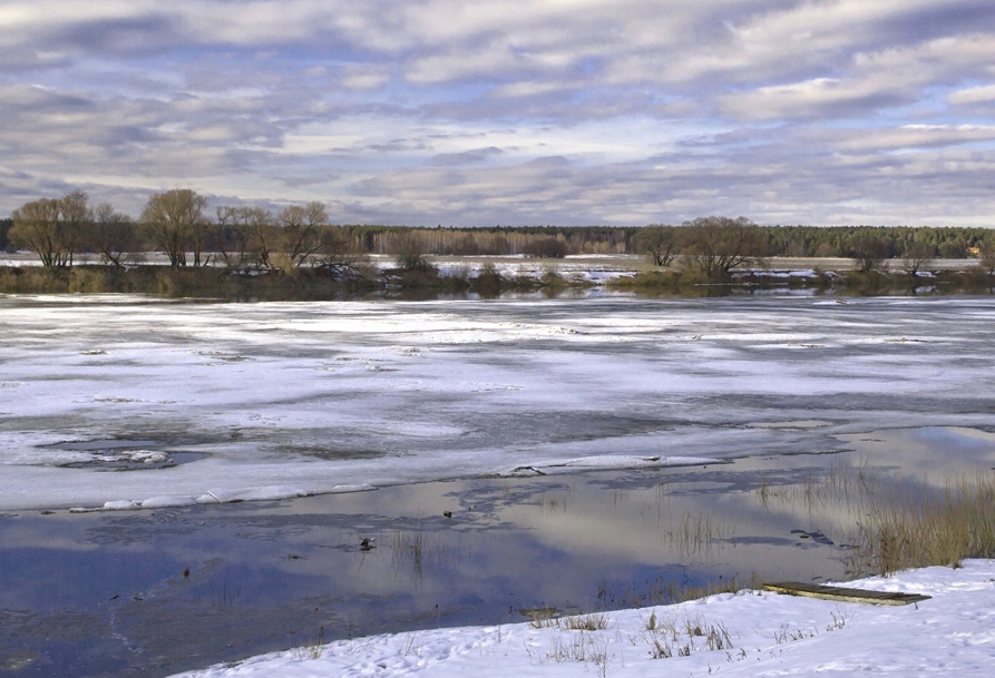 photo "***" tags: landscape, water