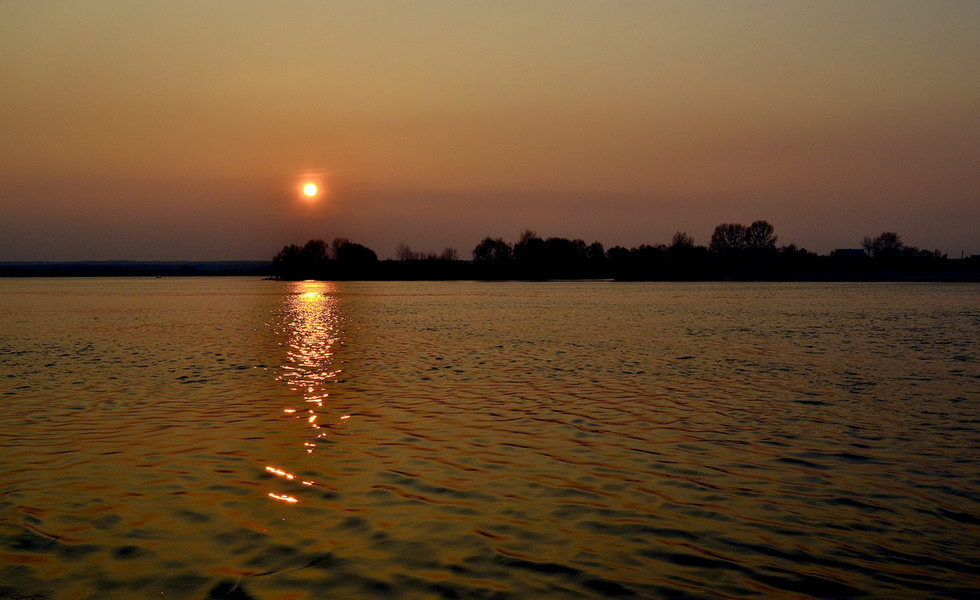 photo "***" tags: landscape, sunset, water