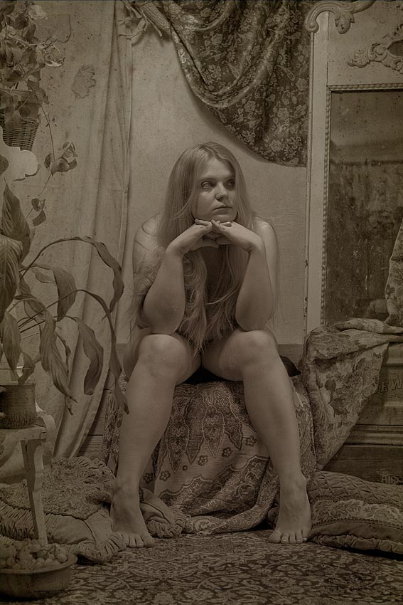 photo "***" tags: nude, old-time, 