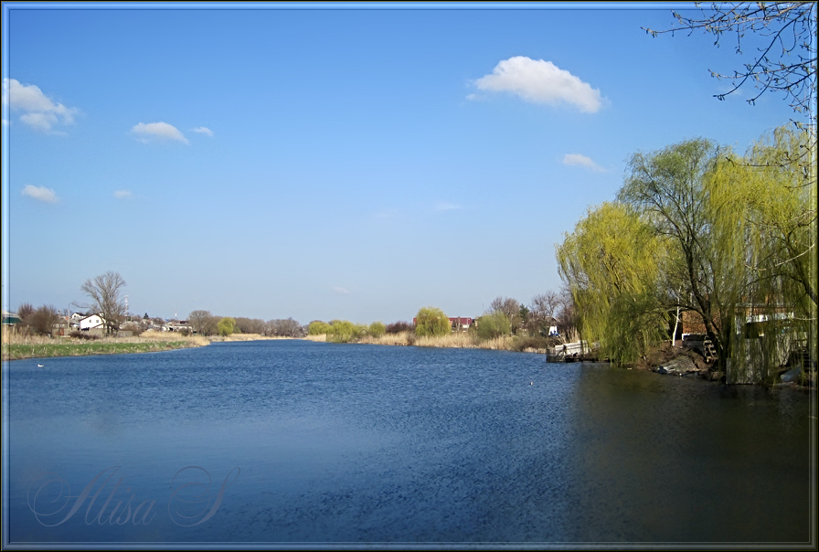 photo "***" tags: landscape, spring