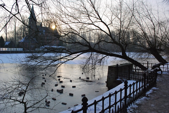 фото "Brugge" метки: архитектура, пейзаж, вода