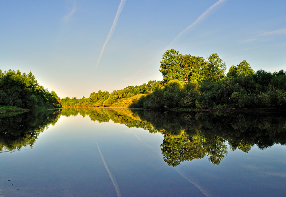 photo "***" tags: landscape, summer, water