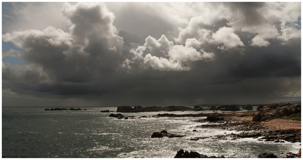 photo "ombres et lumieres" tags: landscape, water