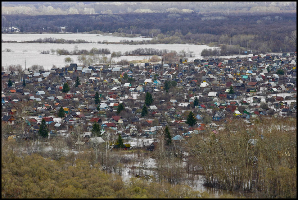 фото "Весна..." метки: пейзаж, вода