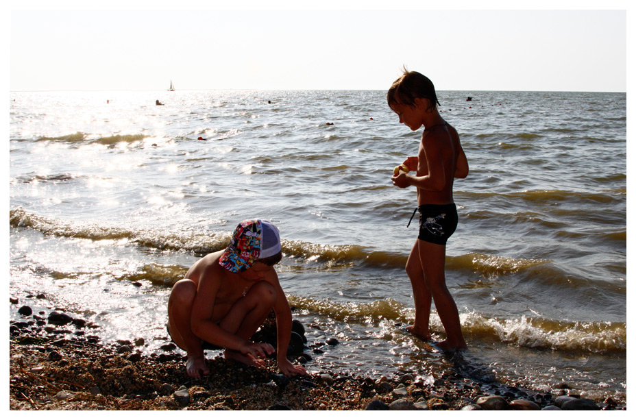 фото "Лето,море,детство,мечта..." метки: , 