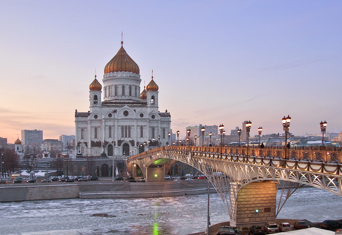 фото "На вечерней заре" метки: архитектура, город, пейзаж, 